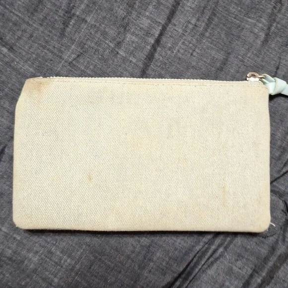 Light Blue Clutch - Picture 4 of 4